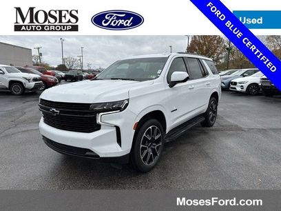 Used 2023 Chevrolet Tahoe RST