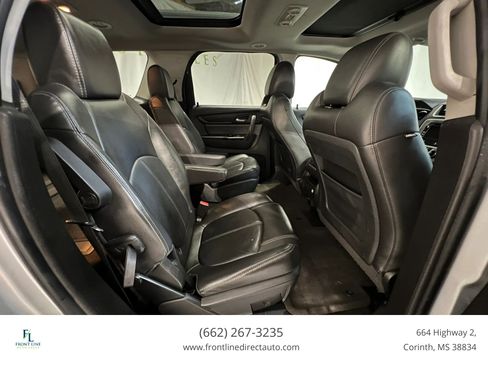 Used 2016 GMC Acadia SLT w/ Open Road Package AWD/4WD image 22