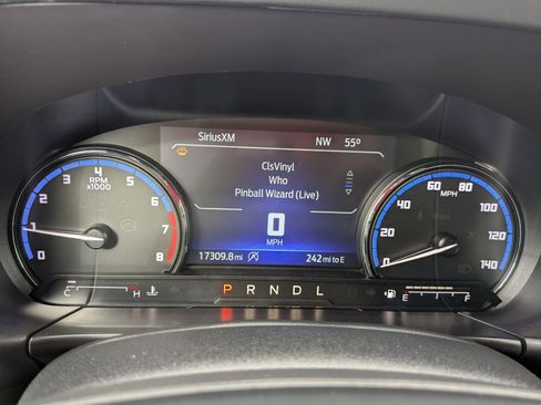 Used 2023 Ford Bronco Sport Outer Banks w/ Tech Package image 16