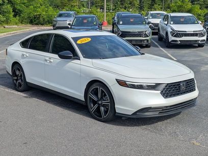 Used 2023 Honda Accord Sport