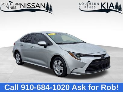Used 2024 Toyota Corolla LE