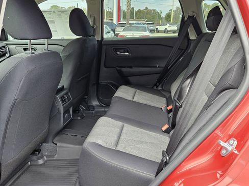 New 2026 Nissan Rogue SV image 4