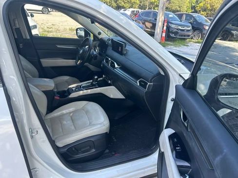 Used 2021 MAZDA CX-5 Grand Touring FWD image 9