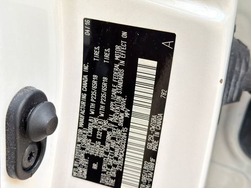 Used 2016 Lexus RX 350 AWD w/ Premium Package image 38