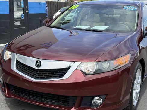 Used 2010 Acura TSX Sedan FWD image 18