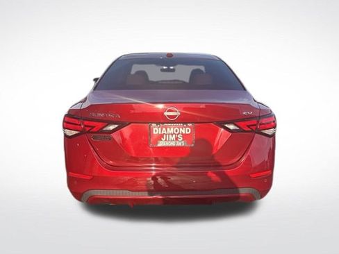 Used 2024 Nissan Sentra SV w/ SV Premium Package FWD image 6