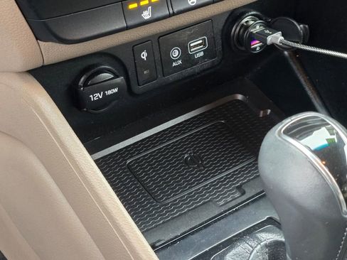 Used 2020 Hyundai Tucson Limited w/ Cargo Package image 28