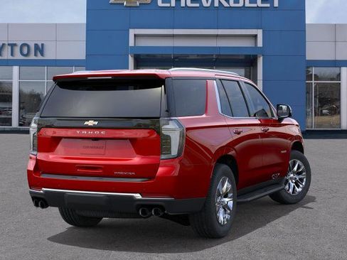 New 2026 Chevrolet Tahoe Premier w/ Sun And Tow Package AWD/4WD image 25