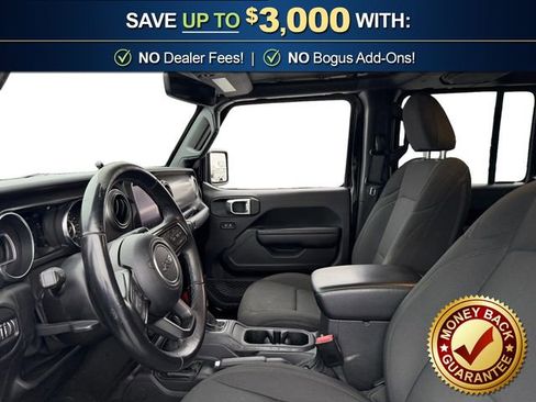 Used 2021 Jeep Gladiator Sport AWD/4WD image 14