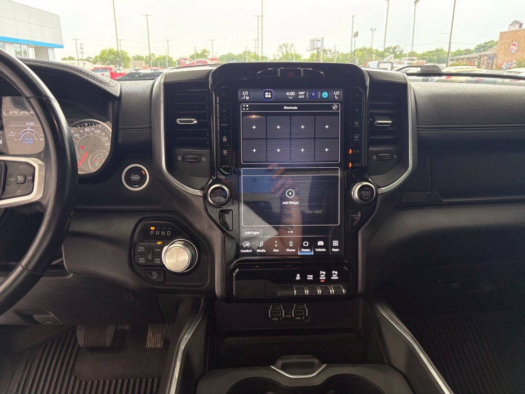 Used 2023 RAM 1500 Laramie AWD/4WD image 8
