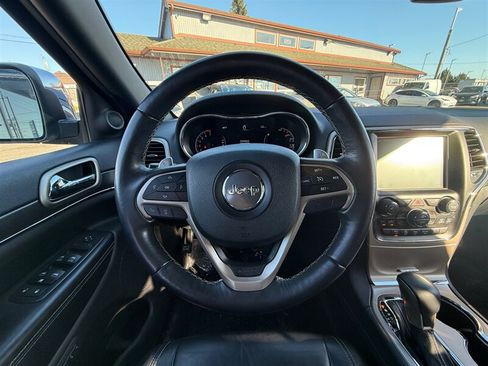 Used 2016 Jeep Grand Cherokee Limited RWD image 22