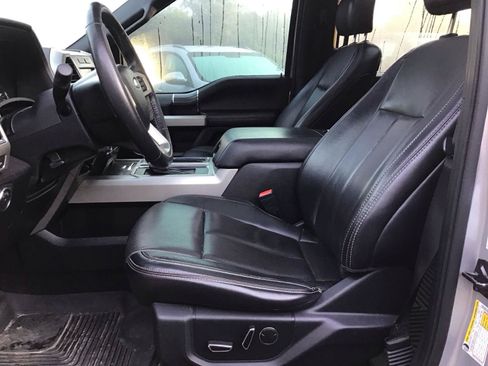 Used 2018 Ford F150 Lariat AWD/4WD image 9