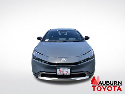 New 2026 Toyota Prius Plug-In Hybrid FWD image 2