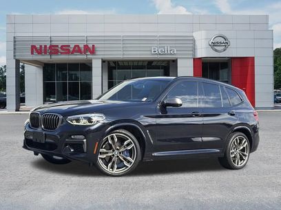 Used 2019 BMW X3 M40i