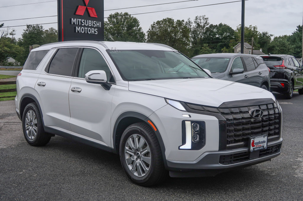Used 2024 Hyundai Palisade SEL AWD/4WD image 6