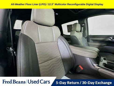 Certified 2023 Chevrolet Silverado 1500 ZR2 w/ Technology Package AWD/4WD image 31