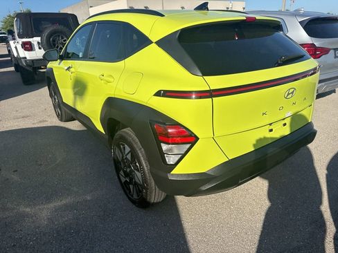 Used 2025 Hyundai Kona SEL image 4