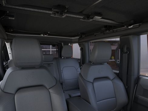 New 2026 Ford Bronco Big Bend AWD/4WD image 12