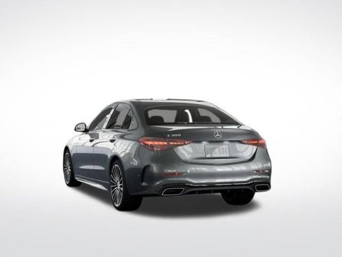 New 2024 Mercedes-Benz C 300 Sedan image 26