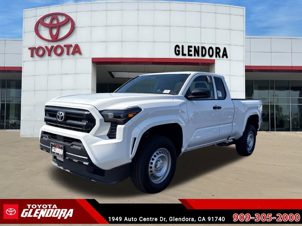 New 2026 Toyota Tacoma SR w/ SR Upgrade Package RWD image 5