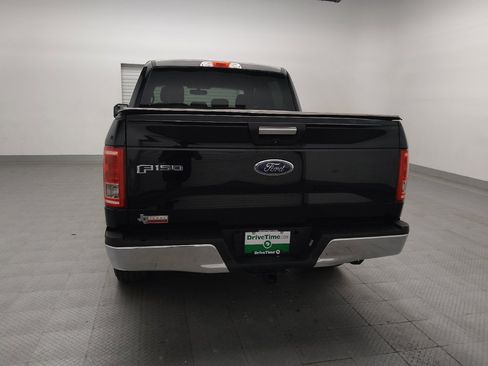 Used 2016 Ford F150 XLT w/ Equipment Group 301A Mid RWD image 6