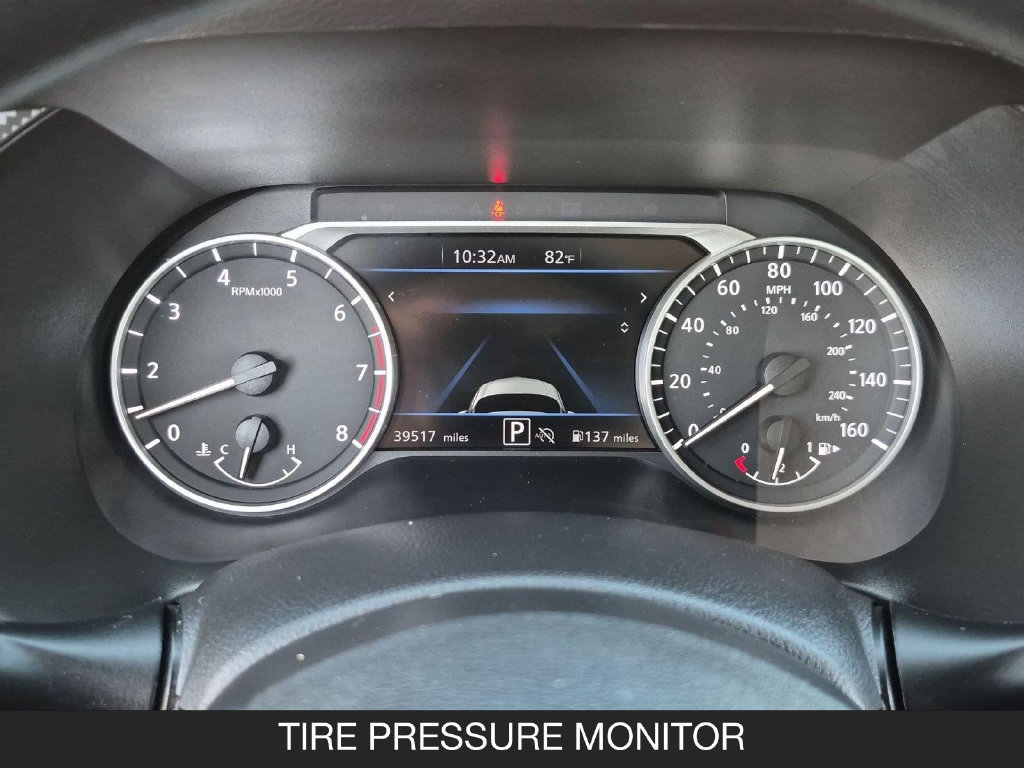 Certified 2024 Nissan Sentra SV FWD image 19