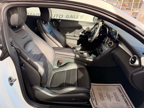 Used 2020 Mercedes-Benz C 300 C 300 Coupe 2D image 22