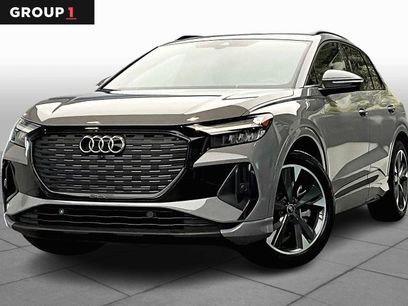 Certified 2024 Audi Q4 e-tron Premium