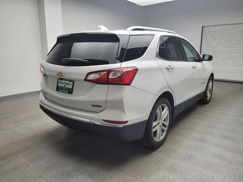Used 2018 Chevrolet Equinox Premier image 9