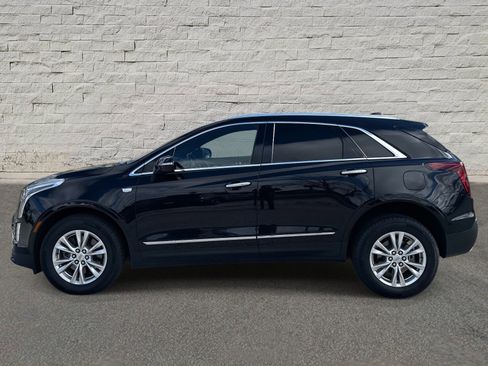Certified 2023 Cadillac XT5 Luxury image 2