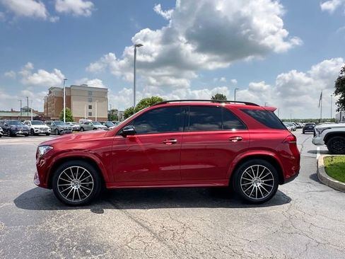 Certified 2021 Mercedes-Benz GLE 350 4MATIC image 8