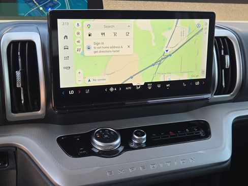 Certified 2025 Ford Expedition Max Active AWD/4WD image 33