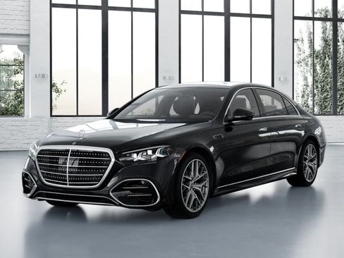 New 2027 Mercedes-Benz S 500 4MATIC image 1