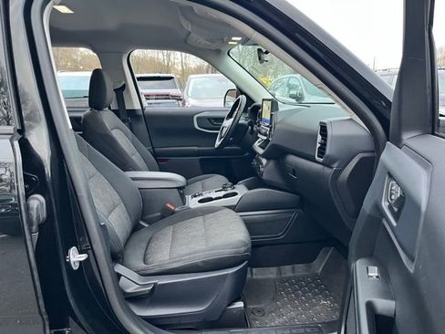 Certified 2022 Ford Bronco Sport Big Bend w/ Convenience Package AWD/4WD image 20