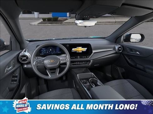 New 2026 Chevrolet Equinox LT w/ Safety and Technology Package FWD image 15