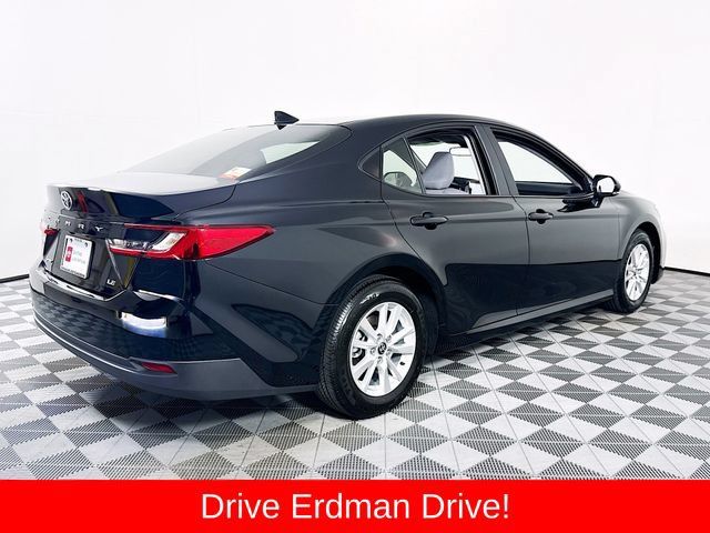 Certified 2026 Toyota Camry LE FWD image 22