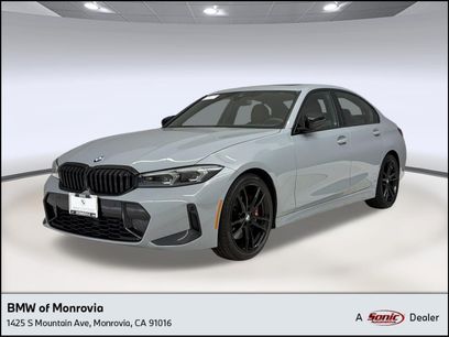Used 2023 BMW 330i Sedan w/ M Sport Package