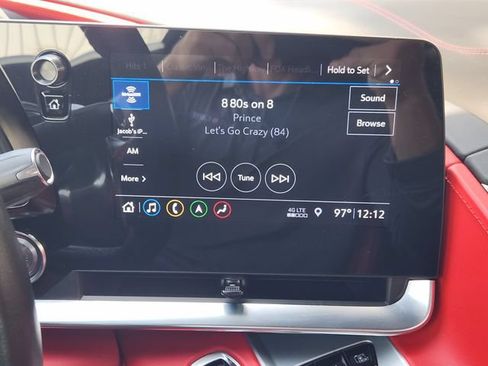 Used 2020 Chevrolet Corvette Stingray Premium Cpe w/ 3LT Preferred Equipment Group RWD image 5