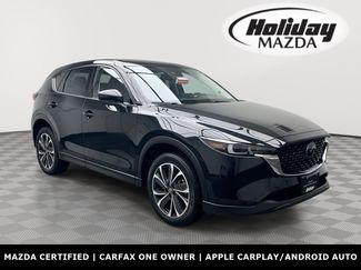 Certified 2023 MAZDA CX-5 AWD 2.5 S w/ Premium Plus Pkg video 1