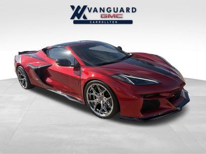 Used 2025 Chevrolet Corvette E-Ray w/ Stealth Interior Trim Package