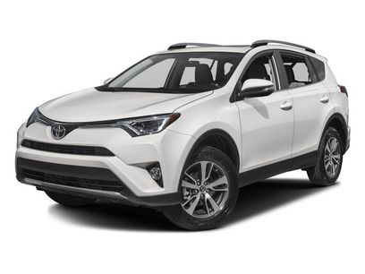 Used 2018 Toyota RAV4 XLE