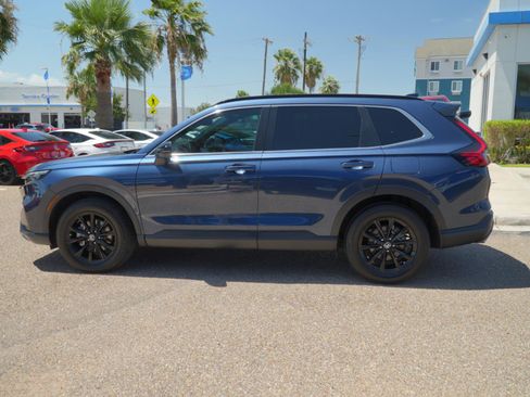 Used 2025 Honda CR-V Sport-L image 10