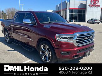 Used 2022 RAM 1500 Limited w/ Body Color Bumper Group video 1