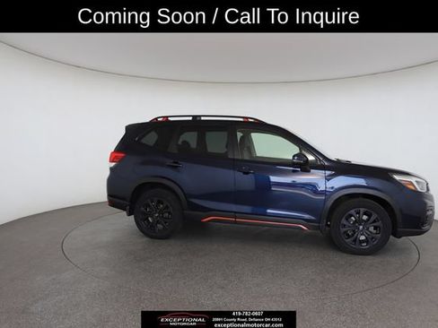 Used 2020 Subaru Forester Sport w/ Popular Package #2 AWD/4WD image 24