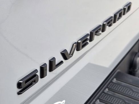 Used 2024 Chevrolet Silverado 1500 Custom w/ Turbomax Blackout Package image 10