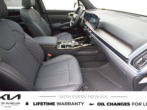 New 2026 Kia Sorento SX Prestige image 16
