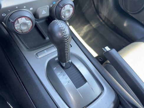 Used 2015 Chevrolet Camaro LT w/ RS Package RWD image 14