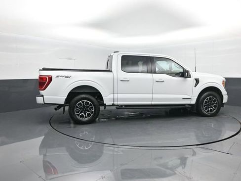 Used 2023 Ford F150 XLT w/ Equipment Group 302A High image 8