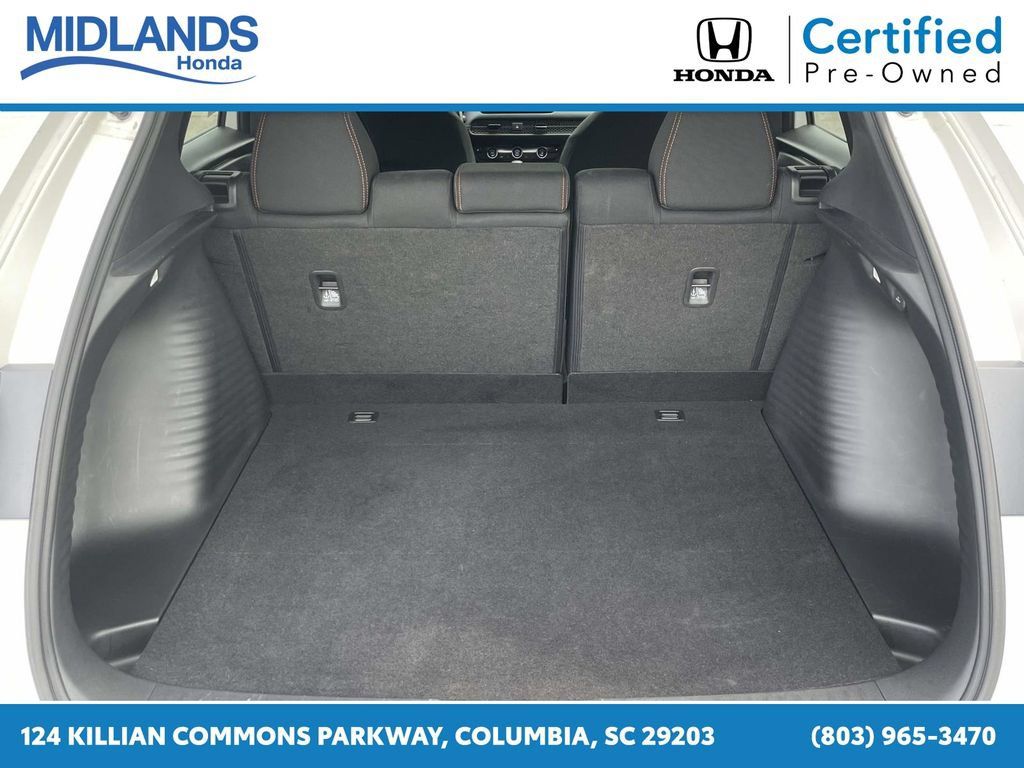 Certified 2023 Honda HR-V Sport image 9