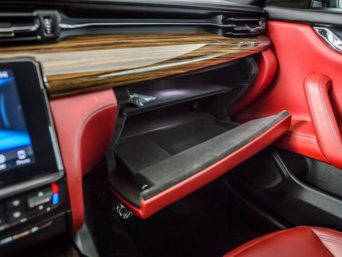 Used 2018 Maserati Quattroporte S GranLusso Q4 image 44